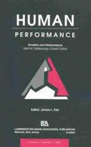 Emotion and Performance