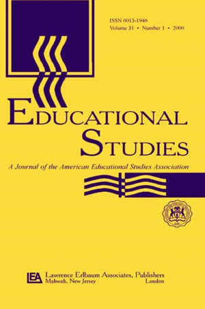 Education After 9/11
