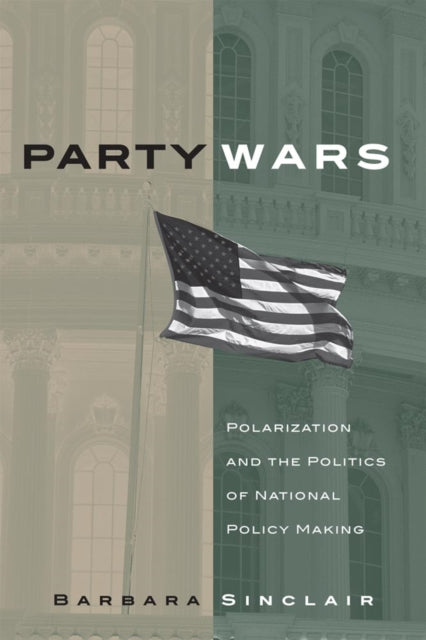 Book cover of: Party Wars