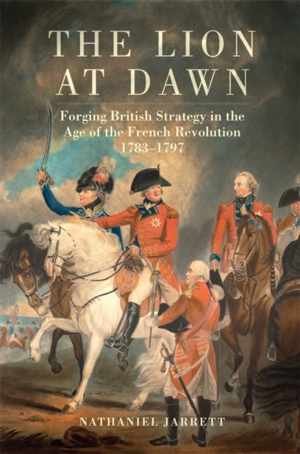 Book cover of: Lion at Dawn Volume 75. By: Nathaniel Jarrett