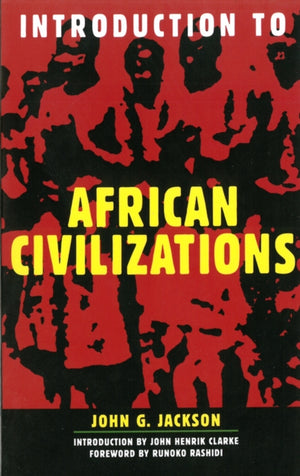 Sissejuhatus Aafrika tsivilisatsioonidesse