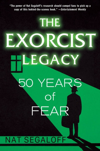 Book cover of: Exorcist Legacy