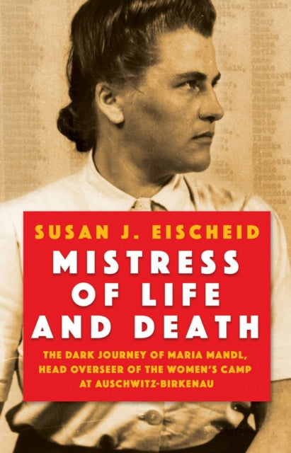 Book cover of: Mistress of Life and Death. By: Susan J. Eischeid