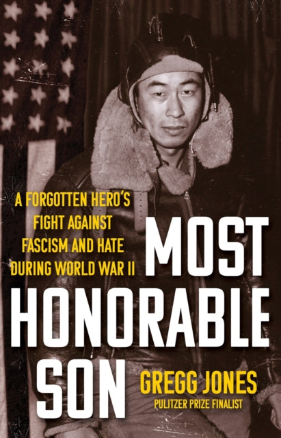 Book cover of: Most Honorable Son. By: Gregg Jones