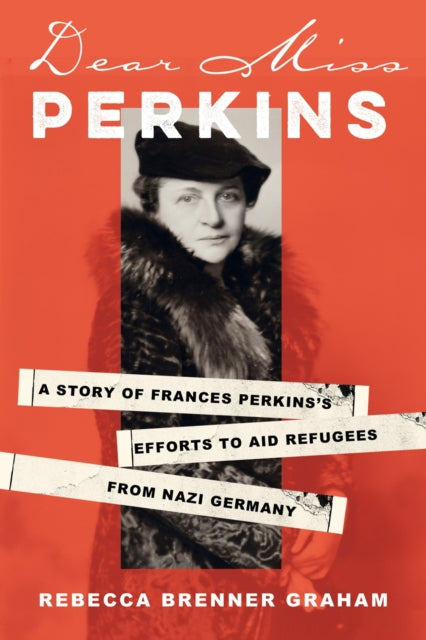 Book cover of: Dear Miss Perkins. By: Rebecca Brenner Graham