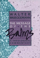 Book cover of: Message of the Psalms