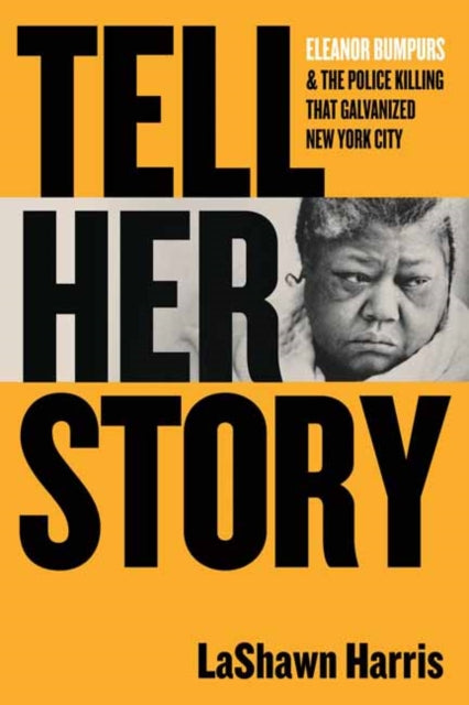 Book cover of: Tell Her Story
