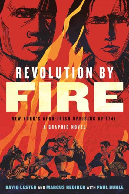 Book cover of: Revolution by Fire