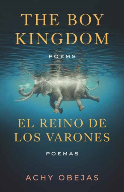 Book cover of: Boy Kingdom / El reino de los varones,The. By: Achy Obejas