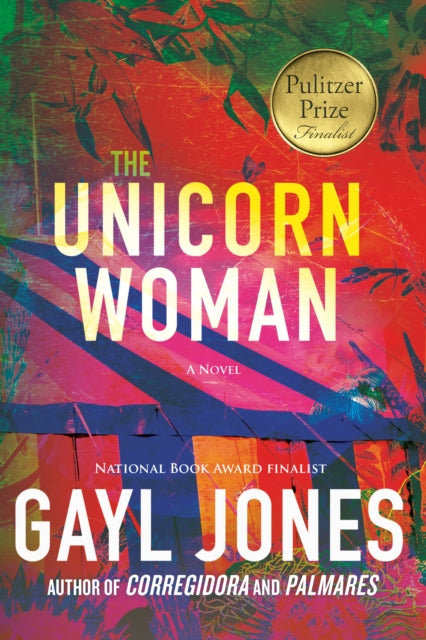 Book cover of: Unicorn Woman