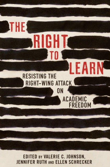 Book cover of: Right To Learn. By: Jennifer Ruth