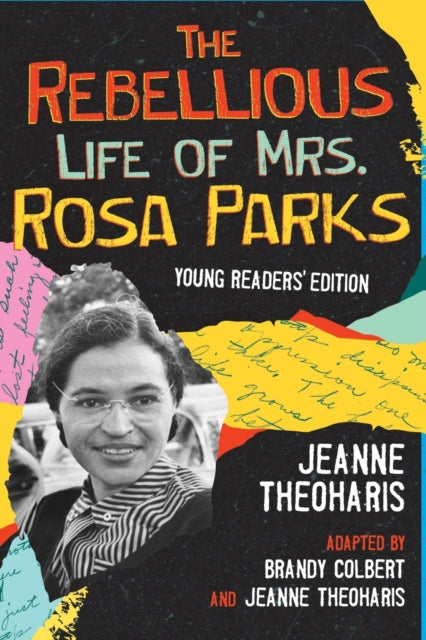 Book cover of: Rebellious Life of Mrs. Rosa Parks