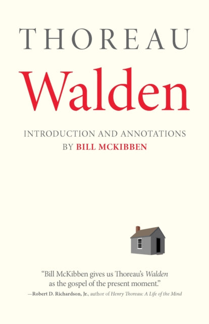 Walden: Sissejuhatuse ja märkustega Bill McKibben