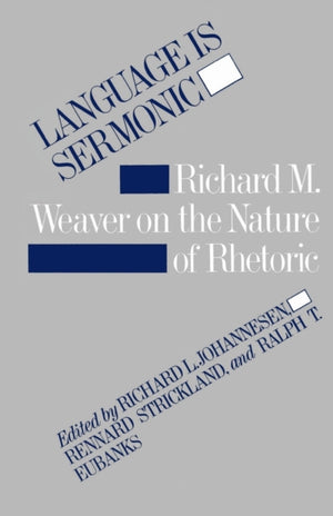 Language Is Sermonic