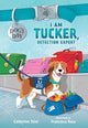 Book cover of: I Am Tucker, Detection Expert. By: Catherine Stier