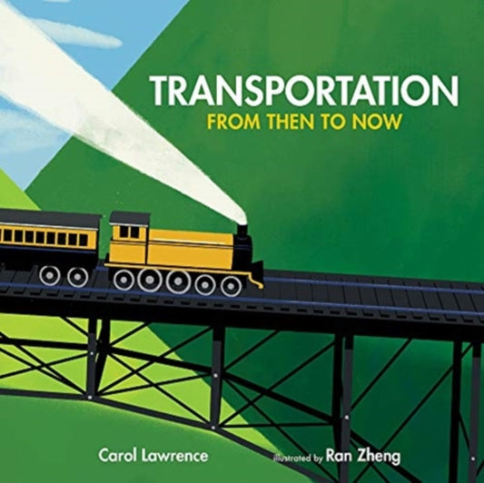 Book cover of: Transportation. By: Carol Lawrence