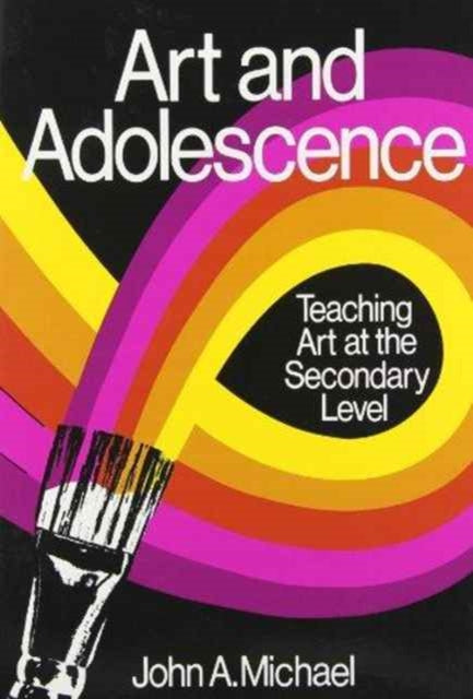Book cover of: Art and Adolescence