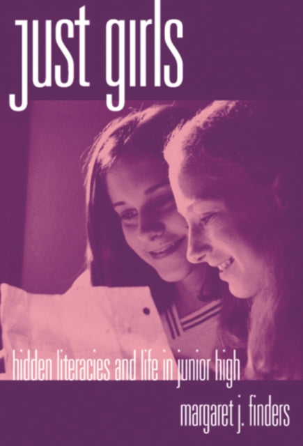 Book cover of: Just Girls