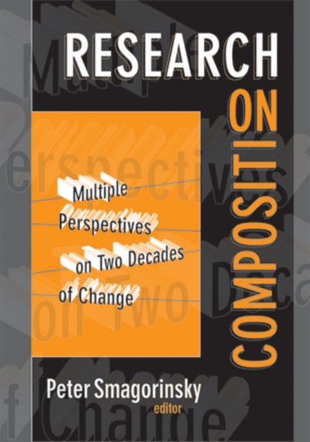Book cover of: Research on Composition