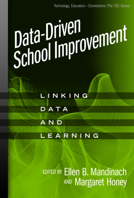 Book cover of: Data-driven School Improvement