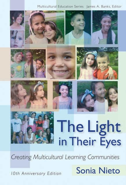 Book cover of: Light in Their Eyes. By: Sonia Nieto
