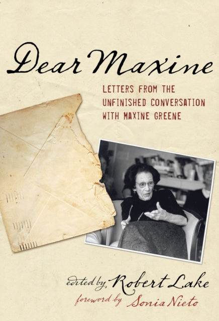 Book cover of: Dear Maxine. By: Robert Lake