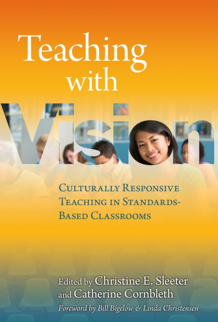 Book cover of: Teaching with Vision