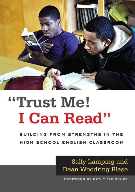 Book cover of: Trust Me! I Can Read. By: Reuven Feuerstein