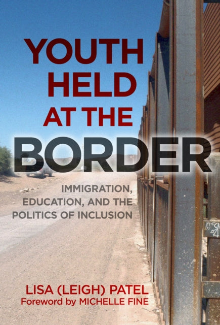 Book cover of: Youth Held at the Border