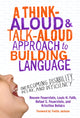 Book cover of: Think-Aloud & Talk-Aloud Approach to Building Language