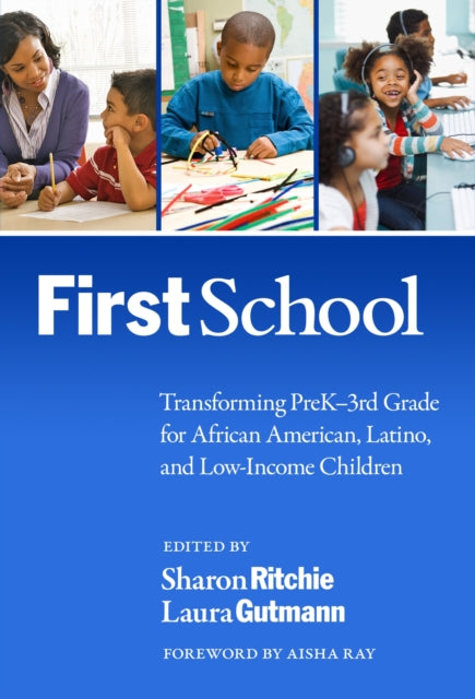 Book cover of: FirstSchool. By: Sharon Ritchie