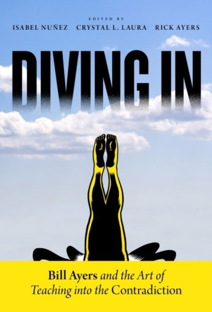 Book cover of: Diving in