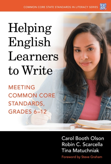 Book cover of: Helping English Learners to Write