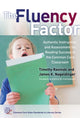 Book cover of: Fluency Factor. By: Timothy Rasinski