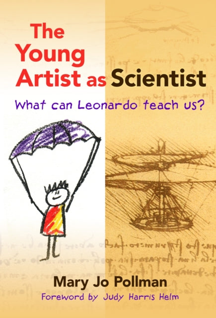 Book cover of: Young Artist As Scientist. By: Mary Jo Pollman