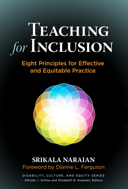Book cover of: Teaching for Inclusion. By: Srikala Naraian
