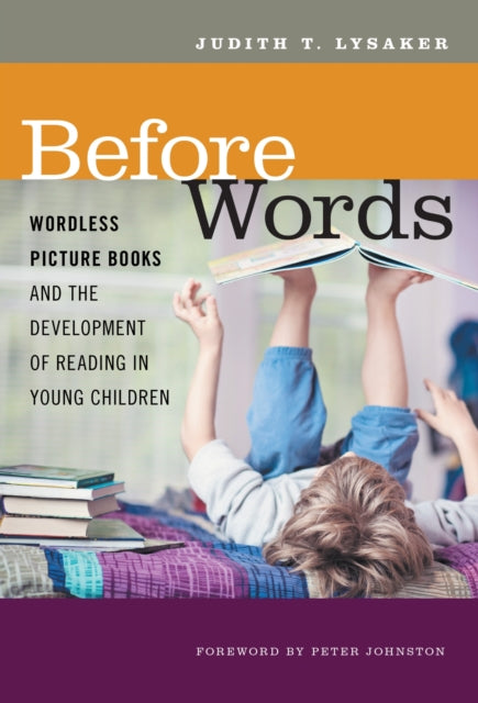 Book cover of: Before Words. By: Sarah W. Beck
