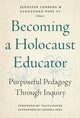 Book cover of: Becoming a Holocaust Educator