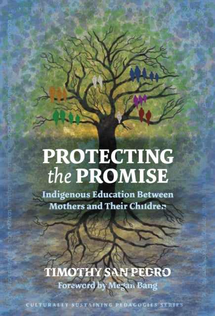 Book cover of: Protecting the Promise. By: Timothy San Pedro