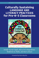 Book cover of: Culturally Sustaining Language and Literacy Practices for Pre-KOCo3 Classrooms. By: Kindel Turner Nash