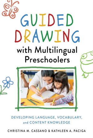 Guided Drawing with Multilingual Preschoolers