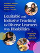 Book cover of: Equitable and Inclusive Teaching for Diverse Learners with Disabilities. By: Socorro G. Herrera