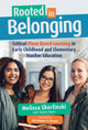 Book cover of: Rooted in Belonging. By: Melissa Sherfinski