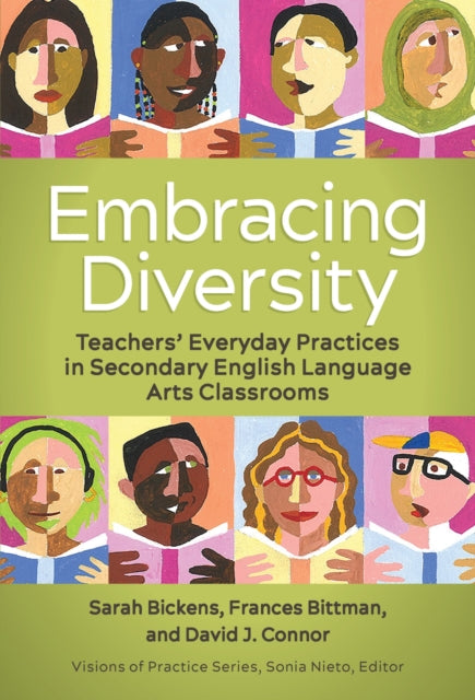 Book cover of: Embracing Diversity. By: Sarah Bickens