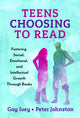 Book cover of: Teens Choosing to Read. By: Gay Ivey
