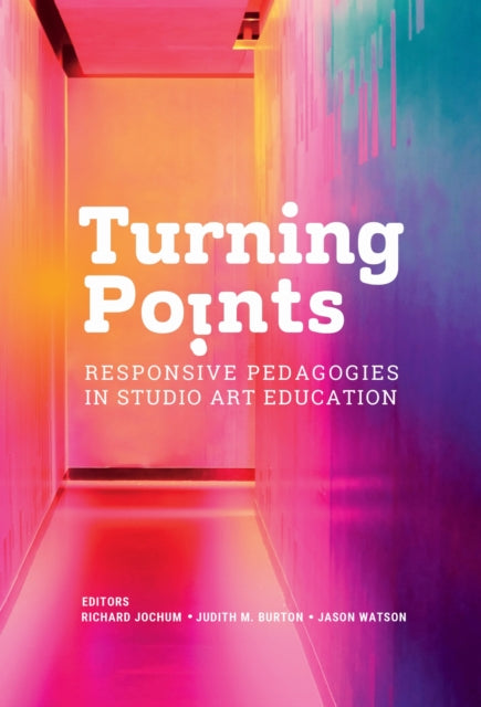 Book cover of: Turning Points. By: Richard Jochum