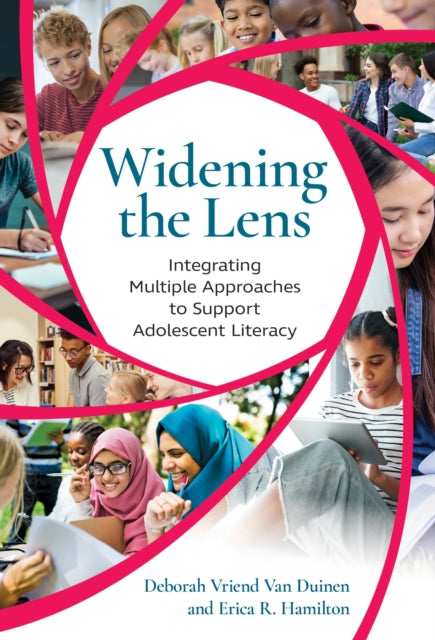 Book cover of: Widening the Lens. By: Deborah Vriend Van Duinen