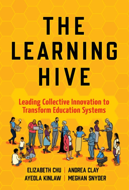 Book cover of: Learning Hive. By: Elizabeth Chu