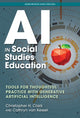 Book cover of: AI in Social Studies Education
