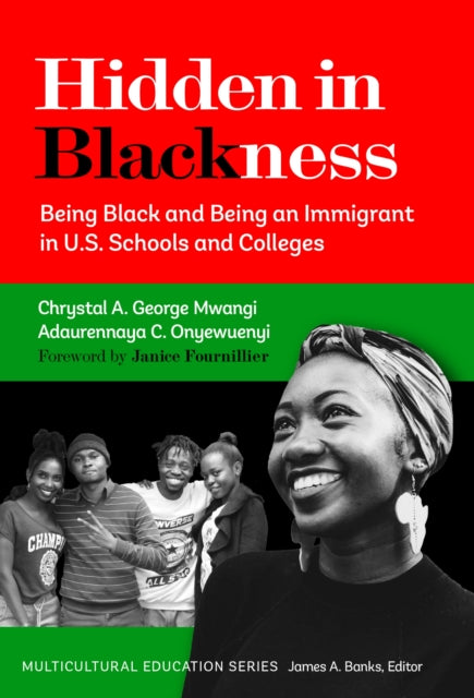Book cover of: Hidden in Blackness